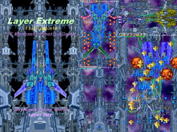 Layer Extreme Plus Complete [RAYHAWK]