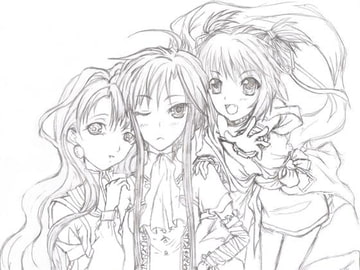 ☆乙女いっぱい ～封神艶戯～ 仙界統一物語☆ [お諏訪さん]