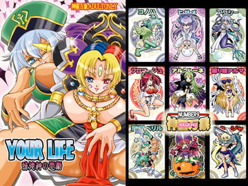 YOUR LIFE ～照徳神の悲劇 [NUMBER9]