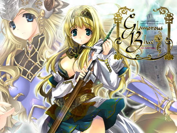 Glamorous Blue [Przm Star]