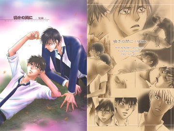 瞬きの間に(後編) [Binetsu Shonen]