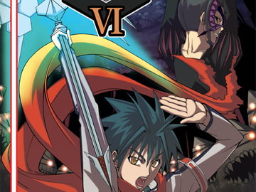 愛をぶち撒けろ!!VI [STRANGERS CLUB]