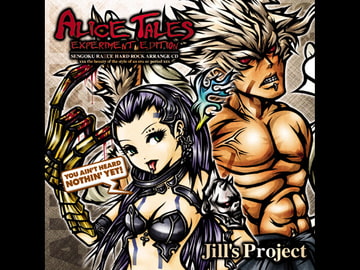 Alice Tales -experiment edition-(MP3版) [[kapparecords]]