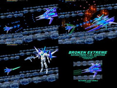 BROKEN EXTREME [RAYHAWK]