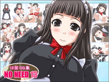 NO NEED 13 [NO NEED]