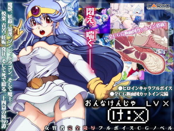 女賢者LV_X [CARYO]