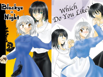 Blackyu・Night + Which Do You Like? [Little-Pearl]