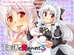 丁寧語で責められて3 ～帰ってきた!ご主人様養成学校～ [GREENWAY]