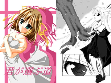 君が選ぶ道 [FREEDOM]