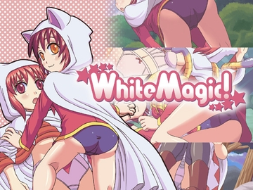 WhiteMagic! [卯月の午後]