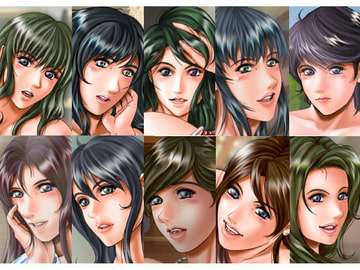 ちょっとHギャラリー 描き下ろしレイヤー付CG集 2009年 Vol.1 [ちょっとHギャラリー]