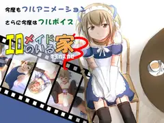 エロメイドのいる家B