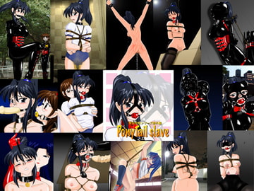 Pony TAil sl*ve [黒妖社]