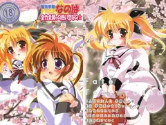 魔法学園リリ○ルなのは　全力全開ッの熱い恋なの☆