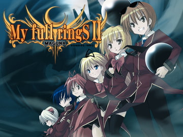 My full ringS -MAGUNA2- [WIND BELL SOFT]