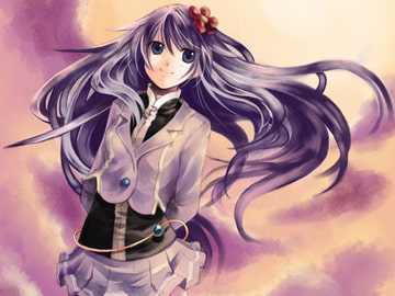 ツバキヒメ(後編) [Of Four]