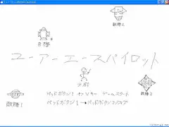 ユーアーエースパイロット