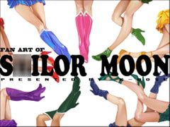 fan art of S○ILOR MOON [のんたん]