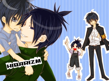 HIBARIZM [まじっくちゃんねる]