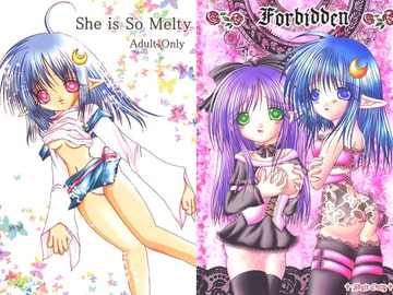 She is So Melty + Forbidden [ベルフェゴールの39]