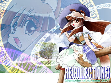 RECOLLECTION 3 [SEA-GULL Project]