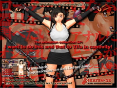 The animation collection SP: I want to do this and that to Tifa in captivity! (Subtitle: English) [イカテン3D]