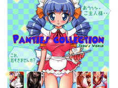 Teru's World-Panties collection [Teruchan]