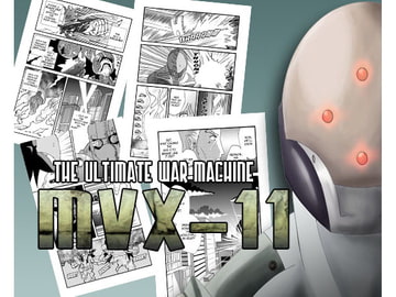 MVX-11 [AtelierEdge]