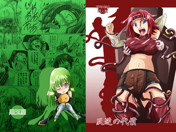 反逆の代償 [黒玉屋]