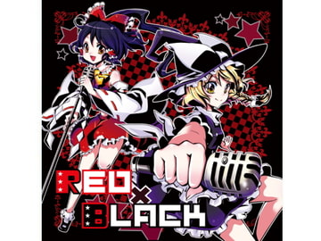 RED×BLACK [FRONTIER CREATE]