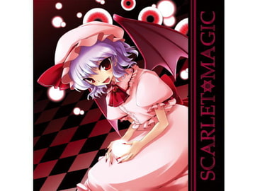 SCARLET MAGIC [FRONTIER CREATE]