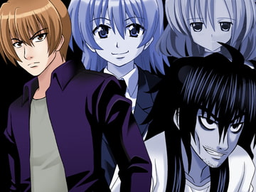 偽善・疑信者達 [Barbed Hearts]