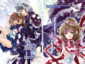 追憶-キオクノカケラ- [月華の猫]