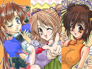 『魂のボディーブロー』『WILD GENERATION Unlimited』『Rock Wit'cha』3種セット [LUCK&PLUCK!Co.]