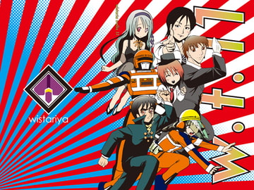 Wistaria Trellis 11(左綴じ特集) [wistariya]