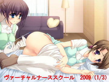 ヴァーチャルナーススクール2009_1 [figpeachソフトウエア]