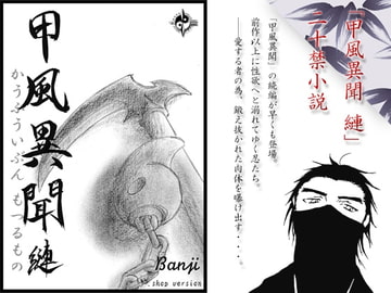 甲風異聞縺 [COUNT]