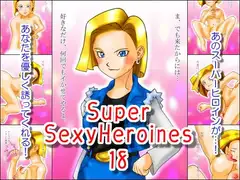 super sexy heroines 18