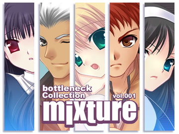 mixture [bottleneck]