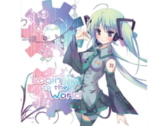 Login to the World [FRONTIER CREATE]