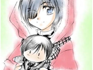 The promise of the soul [gurugurumanbou]