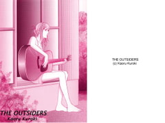 THE OUTSIDERS [Nekojarashi no Yado]