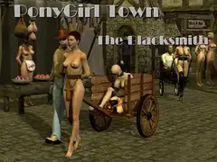Ponygirltown - The Blacksmith