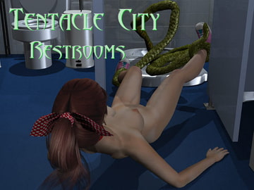 Tentacle City - Restrooms [Lynortis]