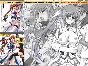 850 & 860 & 865 [サイクロン]