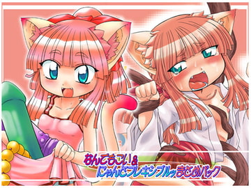 なんでもこい＆にゃんとフレキシブルまとめパック [PH部]