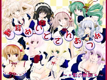 獣耳めいどさんあつめ [彩の軌跡]