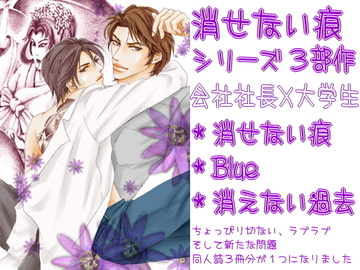 消せない痕総集編 [PEACH BAZZ]