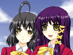 ニーソでぱにくる!?