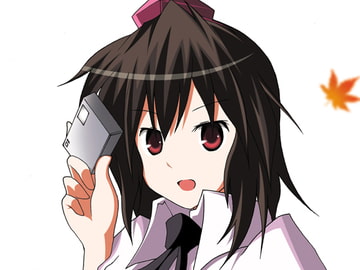 綴じた想い [はぴこみ]